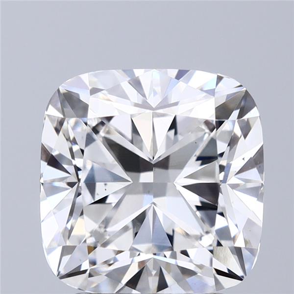 IGI 2.74 Carat Cushion Lab Grown Diamond 人工培育鑽石 實驗室人造鑽石