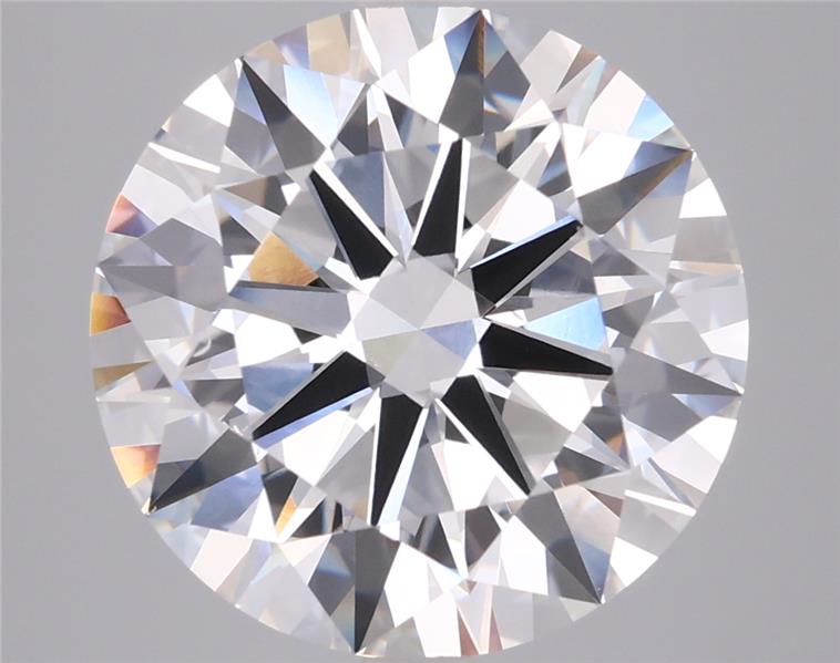 IGI 7.01 Carat Round Brilliant Lab Grown Diamond 人工培育鑽石 實驗室人造鑽石