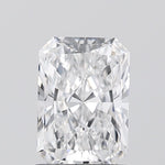 IGI 1.06 Carat Radiant Cut Lab Grown Diamond 人工培育鑽石 實驗室人造鑽石
