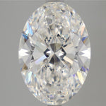 IGI 4.52 Carat Oval Lab Grown Diamond 人工培育鑽石 實驗室人造鑽石
