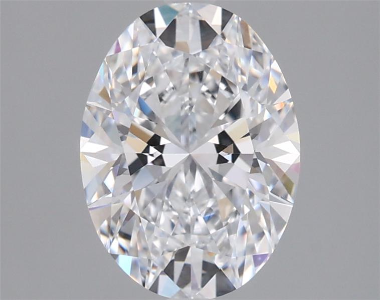 IGI 1.53 Carat Oval Lab Grown Diamond 人工培育鑽石 實驗室人造鑽石