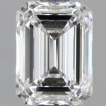 IGI 2.11 Carat Emerald Lab Grown Diamond 人工培育鑽石 實驗室人造鑽石