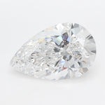 IGI 3.03 Carat Pear Lab Grown Diamond 人工培育鑽石 實驗室人造鑽石