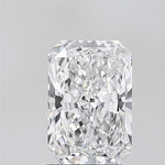 IGI 1.43 Carat Radiant Cut Lab Grown Diamond 人工培育鑽石 實驗室人造鑽石