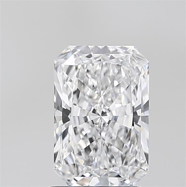 IGI 1.43 Carat Radiant Cut Lab Grown Diamond 人工培育鑽石 實驗室人造鑽石