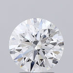 IGI 2.18 Carat Round Brilliant Lab Grown Diamond 人工培育鑽石 實驗室人造鑽石