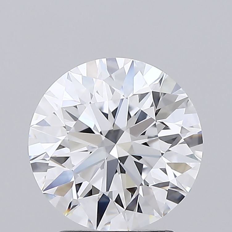 IGI 2.18 Carat Round Brilliant Lab Grown Diamond 人工培育鑽石 實驗室人造鑽石