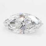 IGI 1.36 Carat Marquise Lab Grown Diamond 人工培育鑽石 實驗室人造鑽石