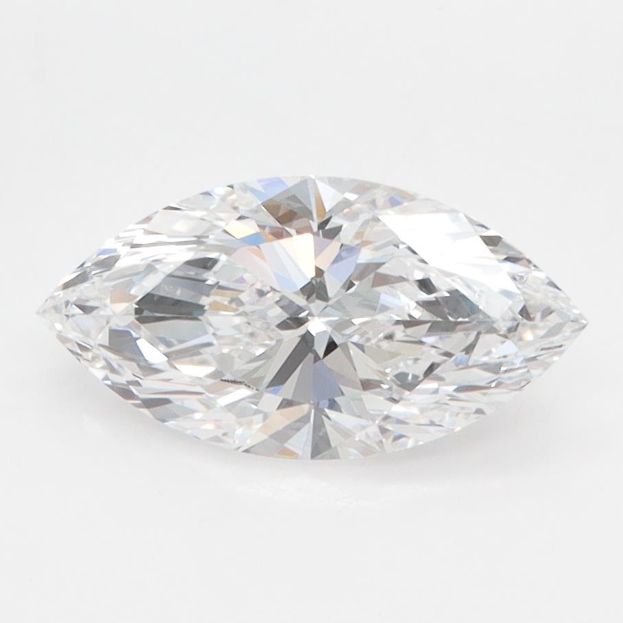 IGI 1.36 Carat Marquise Lab Grown Diamond 人工培育鑽石 實驗室人造鑽石