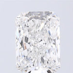 IGI 4.02 Carat Radiant Cut Lab Grown Diamond 人工培育鑽石 實驗室人造鑽石