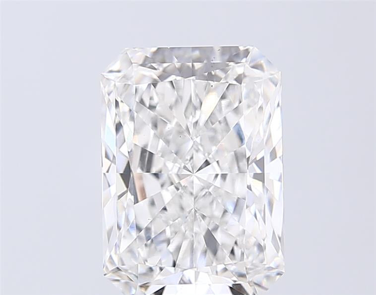 IGI 4.02 Carat Radiant Cut Lab Grown Diamond 人工培育鑽石 實驗室人造鑽石
