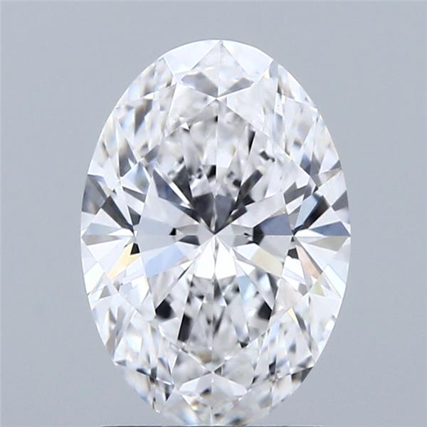 IGI 2.04 Carat Oval Lab Grown Diamond 人工培育鑽石 實驗室人造鑽石