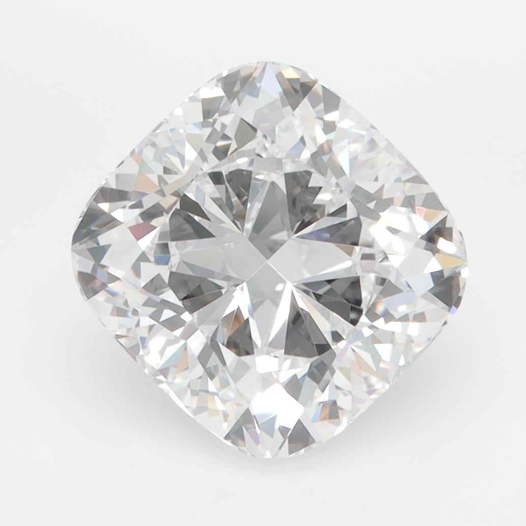IGI 4.10 Carat Cushion Lab Grown Diamond 人工培育鑽石 實驗室人造鑽石