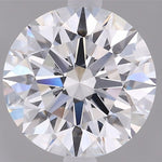 IGI 1.60 Carat Round Brilliant Lab Grown Diamond 人工培育鑽石 實驗室人造鑽石
