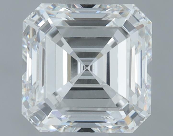 IGI 1.08 Carat Asscher Lab Grown Diamond 人工培育鑽石 實驗室人造鑽石
