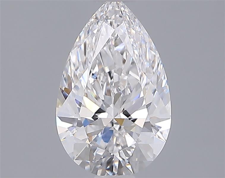 IGI 1.34 Carat Pear Lab Grown Diamond 人工培育鑽石 實驗室人造鑽石