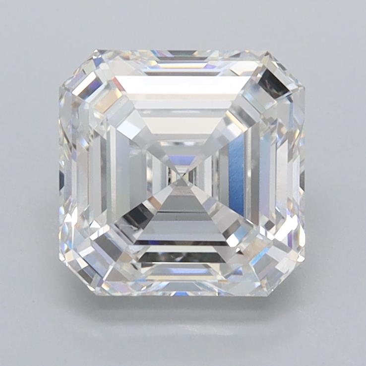 IGI 1.75 Carat Asscher Lab Grown Diamond 人工培育鑽石 實驗室人造鑽石