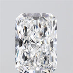 IGI 1.73 Carat Radiant Cut Lab Grown Diamond 人工培育鑽石 實驗室人造鑽石