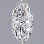 IGI 1.50 Carat Marquise Lab Grown Diamond 人工培育鑽石 實驗室人造鑽石