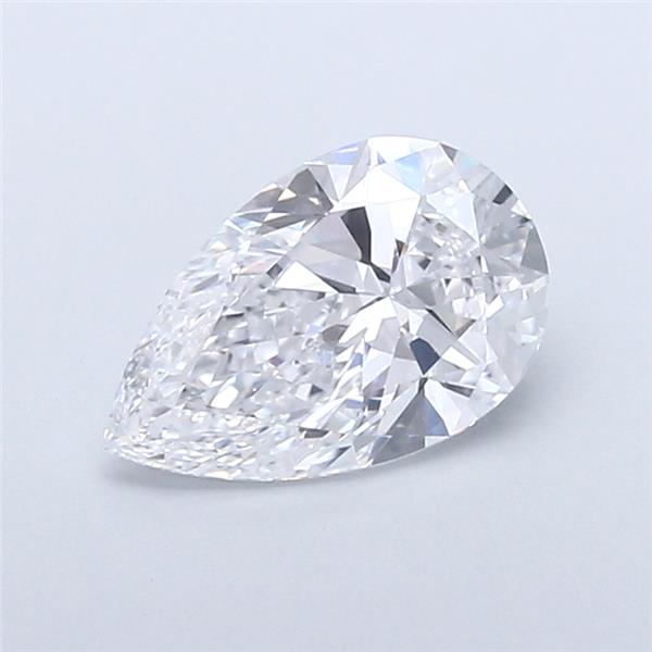 IGI 3.71 Carat Pear Lab Grown Diamond 人工培育鑽石 實驗室人造鑽石