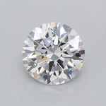 IGI 0.66 Carat Round Brilliant Lab Grown Diamond 人工培育鑽石 實驗室人造鑽石