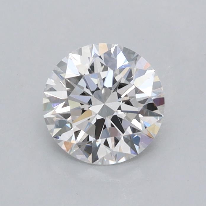 IGI 0.66 Carat Round Brilliant Lab Grown Diamond 人工培育鑽石 實驗室人造鑽石