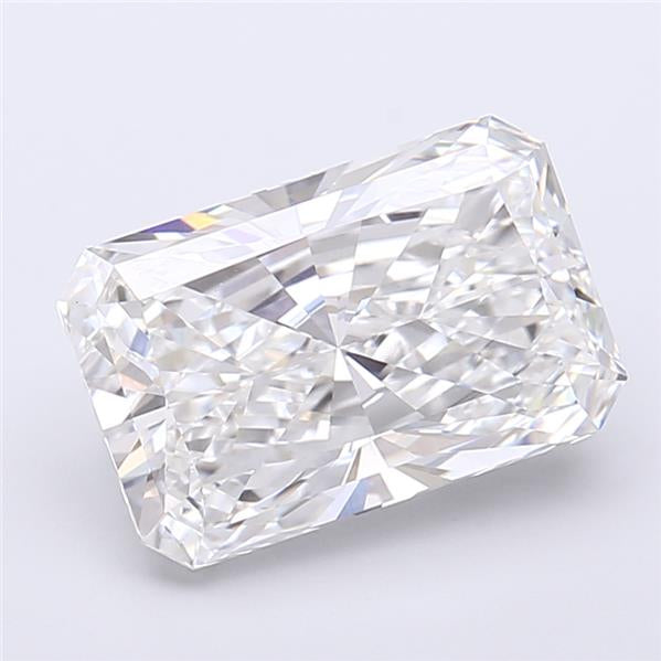 IGI 4.27 Carat Radiant Cut Lab Grown Diamond 人工培育鑽石 實驗室人造鑽石