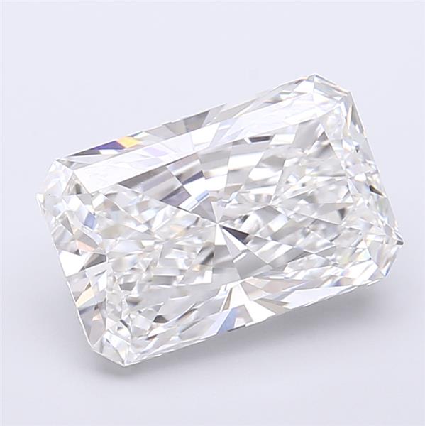 IGI 4.27 Carat Radiant Cut Lab Grown Diamond 人工培育鑽石 實驗室人造鑽石
