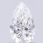 IGI 0.57 Carat Pear Lab Grown Diamond 人工培育鑽石 實驗室人造鑽石