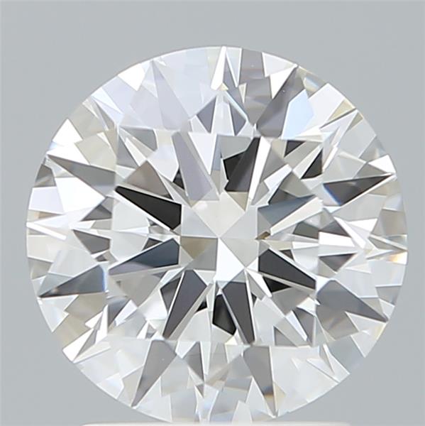 IGI 2.1 Carat Round Brilliant Lab Grown Diamond