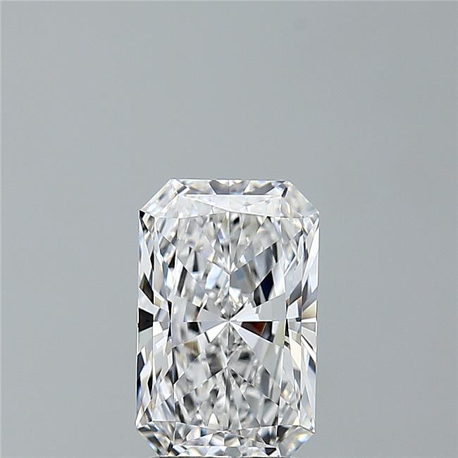 IGI 2.12 Carat Radiant Cut Lab Grown Diamond 人工培育鑽石 實驗室人造鑽石