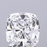 IGI 1.51 Carat Cushion Lab Grown Diamond 人工培育鑽石 實驗室人造鑽石