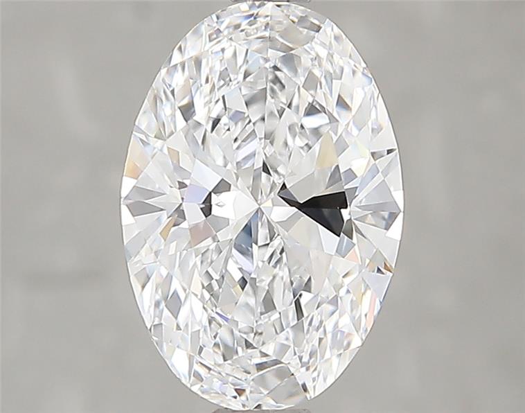 IGI 1.03 Carat Oval Lab Grown Diamond