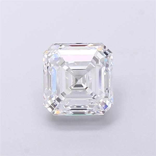 IGI 2.01 Carat Asscher Lab Grown Diamond