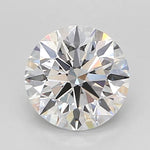 IGI 1.47 Carat Round Brilliant Lab Grown Diamond 人工培育鑽石 實驗室人造鑽石