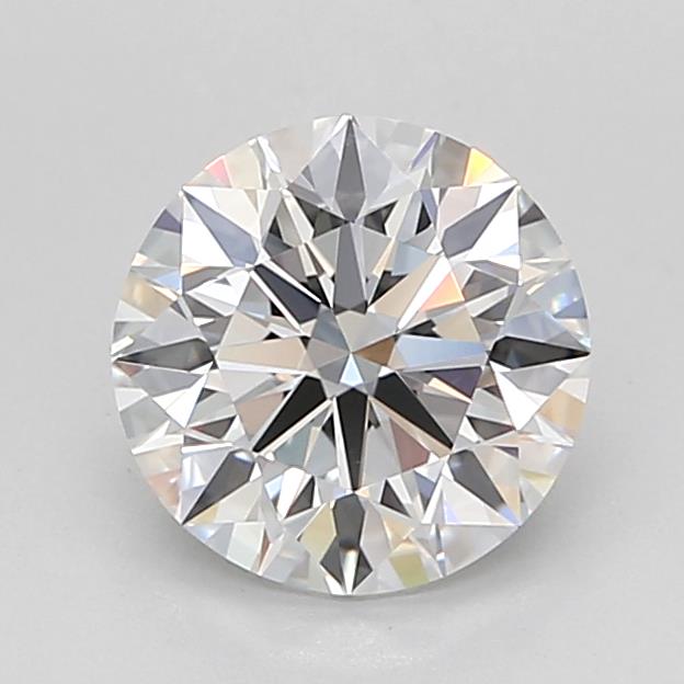 IGI 1.47 Carat Round Brilliant Lab Grown Diamond 人工培育鑽石 實驗室人造鑽石