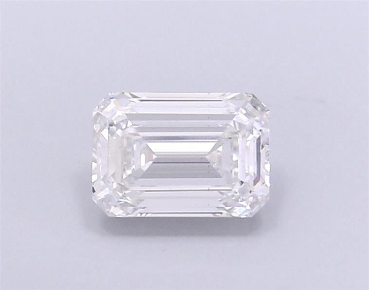 IGI 1.7 Carat Emerald Lab Grown Diamond