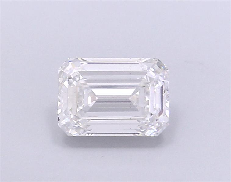 IGI 1.7 Carat Emerald Lab Grown Diamond