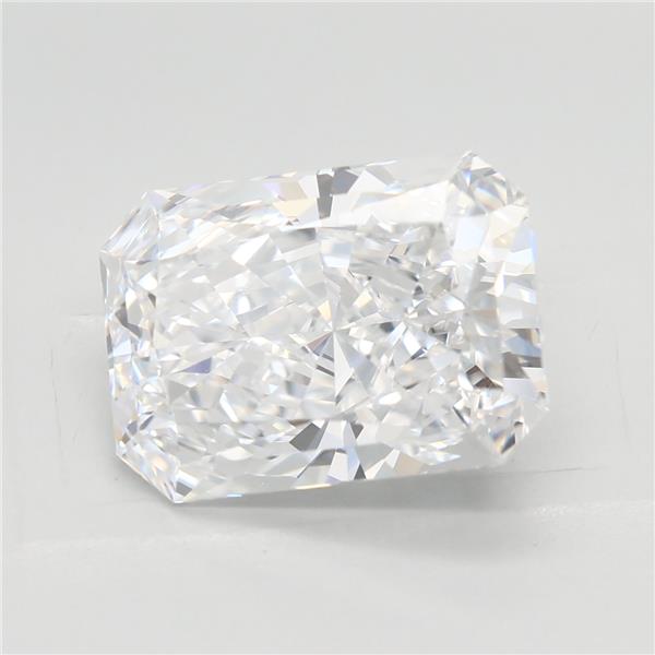 IGI 3.43 Carat Radiant Cut Lab Grown Diamond 人工培育鑽石 實驗室人造鑽石