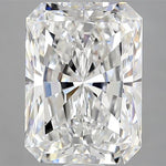 IGI 3.70 Carat Radiant Cut Lab Grown Diamond 人工培育鑽石 實驗室人造鑽石