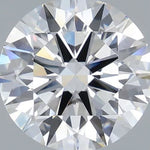 IGI 2.01 Carat Round Brilliant Lab Grown Diamond 人工培育鑽石 實驗室人造鑽石