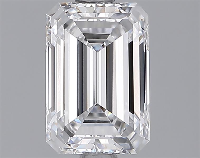 IGI 1.92 Carat Emerald Lab Grown Diamond