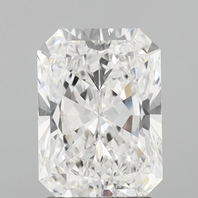 IGI 1.89 Carat Radiant Cut Lab Grown Diamond 人工培育鑽石 實驗室人造鑽石
