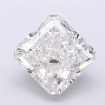 IGI 3.60 Carat Radiant Cut Lab Grown Diamond 人工培育鑽石 實驗室人造鑽石