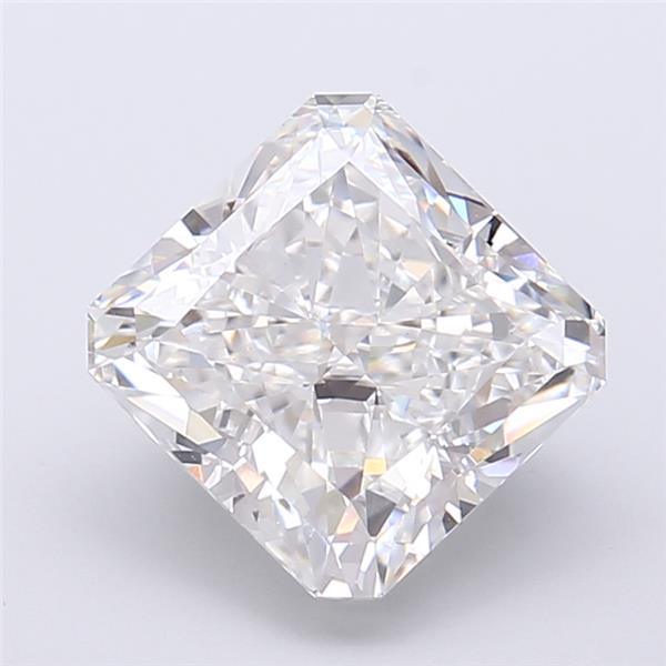 IGI 3.60 Carat Radiant Cut Lab Grown Diamond 人工培育鑽石 實驗室人造鑽石