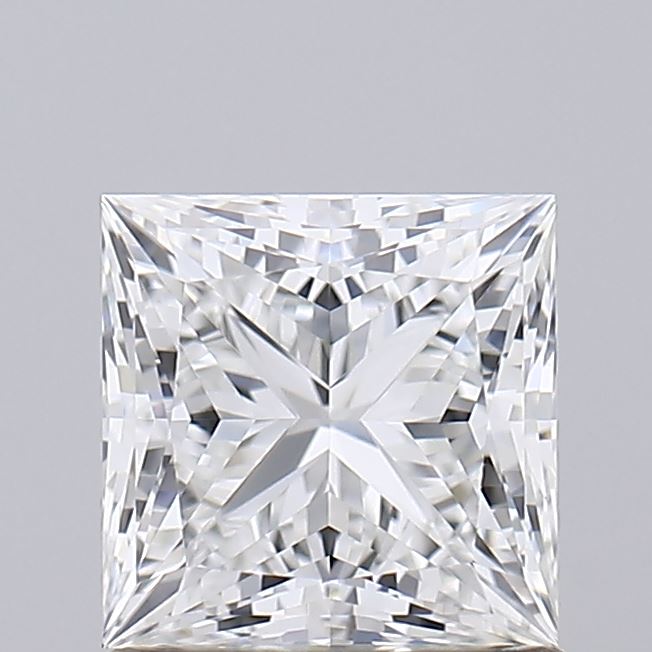 IGI 1.1 Carat Princess Cut Lab Grown Diamond