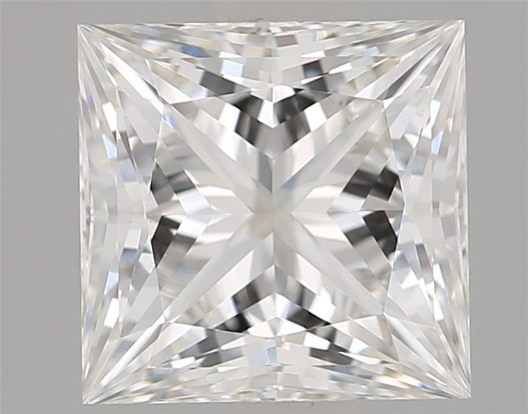 IGI 1.51 Carat Princess Cut Lab Grown Diamond