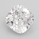 IGI 1.60 Carat Cushion Lab Grown Diamond 人工培育鑽石 實驗室人造鑽石