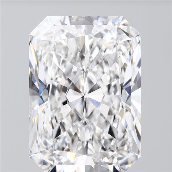 IGI 5.04 Carat Radiant Cut Lab Grown Diamond 人工培育鑽石 實驗室人造鑽石