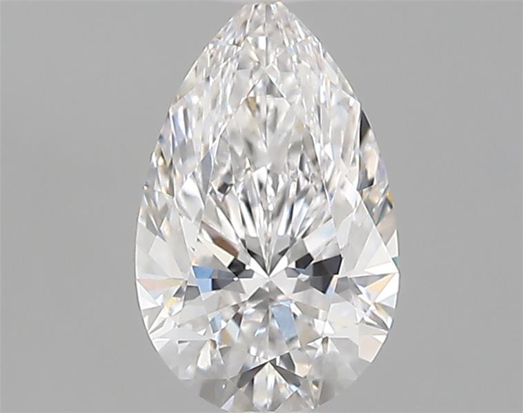 IGI 1.21 Carat Pear Lab Grown Diamond 人工培育鑽石 實驗室人造鑽石